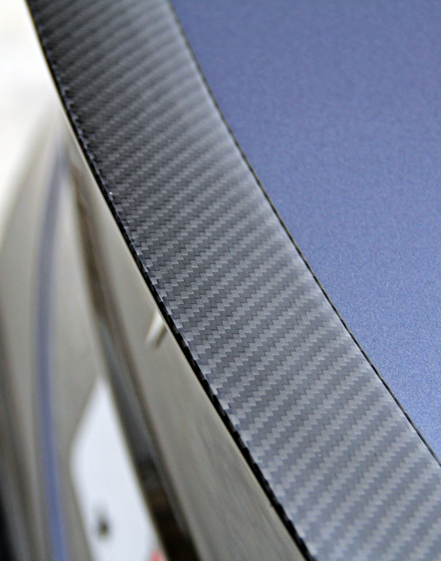 Tesla Model 3 Carbon Fiber Performance Trunk Spoiler - plugged in performance