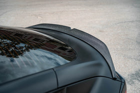 StreetHunter | TESLA MODEL 3 REAR SPOILER - plugged in performance
