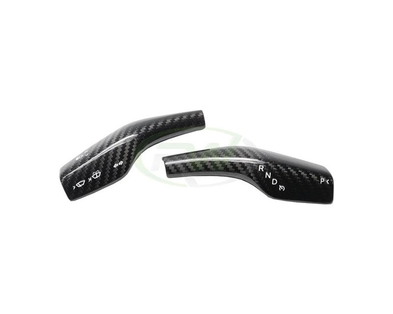 tesla gear Tesla Model 3 / Y Full Carbon Fiber Gear Shifter Cover