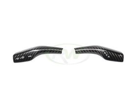 RW Carbon Full Carbon Fiber Gear Shifter Replacement | Tesla Model 3\Y - plugged in performance