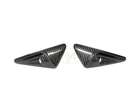 RW Carbon V2 Fender Trims | Tesla Model Y | Model 3 - plugged in performance