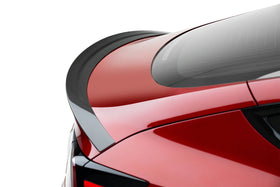 ADRO TESLA MODEL 3 PREMIUM PREPREG CARBON FIBER SPOILER - Plugged In Performance