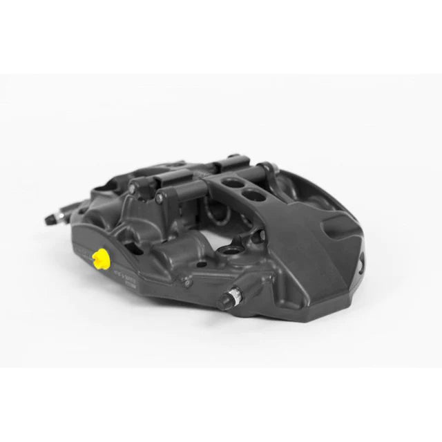 Essex Designed AP Racing Radi-CAL Competition Brake Kit - Front 9668/372mm | 2017-2023 Tesla Model 3 (13.01.10123) - plugged in performance