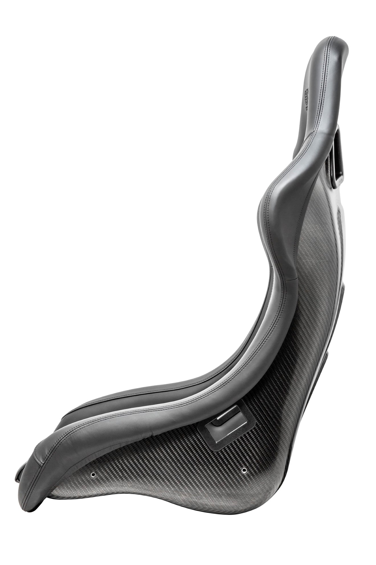 Sparco QRT-C Performance | Carbon Fiber | Black\Black Stitch - plugged in performance