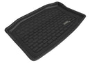 3D MAXpider 2018-2021 Tesla Model 3 Rear Lower Kagu Cargo Liner - Black-1