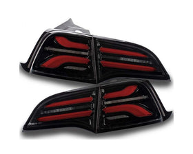 Startech Led Tail Lights | Tesla Model 3 2017+ - plugged in performance