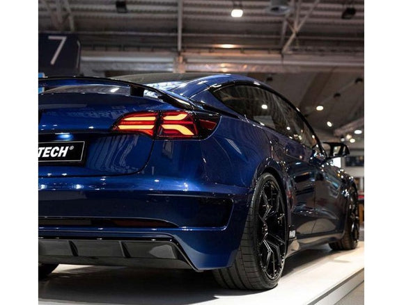 Startech Led Tail Lights | Tesla Model 3 2017+ - plugged in performance