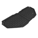 3D MAXpider 22-23 Rivian R1T Front Cargo Liner Kagu Black-1