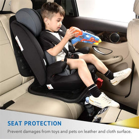 3D MAXpider Universal Child Seat Cover - Black - 0