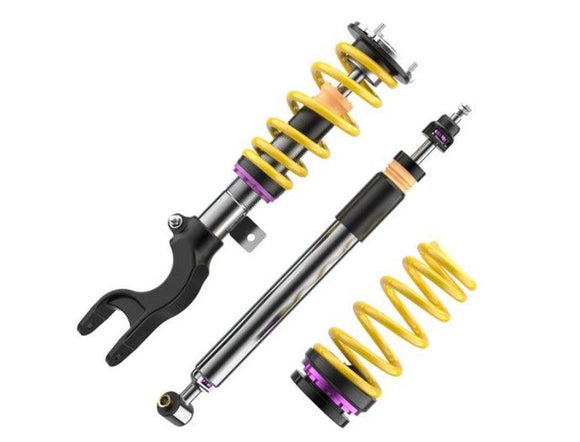 KW Suspension V3 Leveling Coilover | AWD | Tesla Model 3 2017+ - plugged in performance