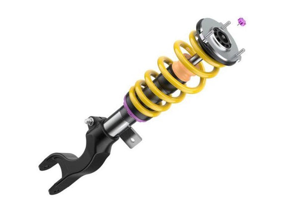 KW Suspension V3 Leveling Coilover | AWD | Tesla Model 3 2017+ - plugged in performance