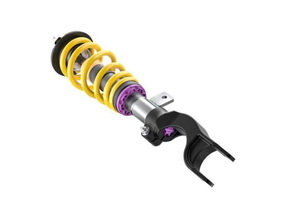 KW Suspension V3 Leveling Coilover | AWD | Tesla Model 3 2017+ - plugged in performance