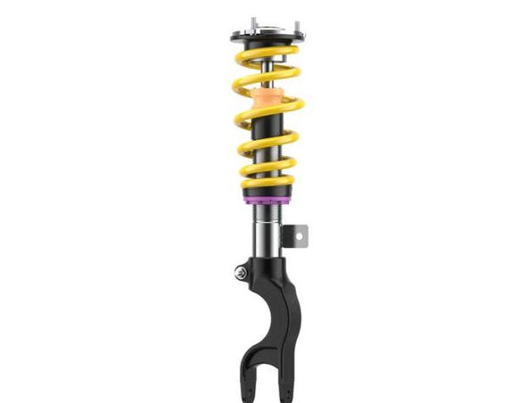 KW Suspension V3 Leveling Coilover | AWD | Tesla Model 3 2017+ - plugged in performance