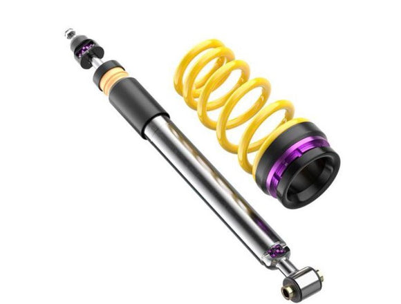 KW Suspension V3 Leveling Coilover | AWD | Tesla Model 3 2017+ - plugged in performance