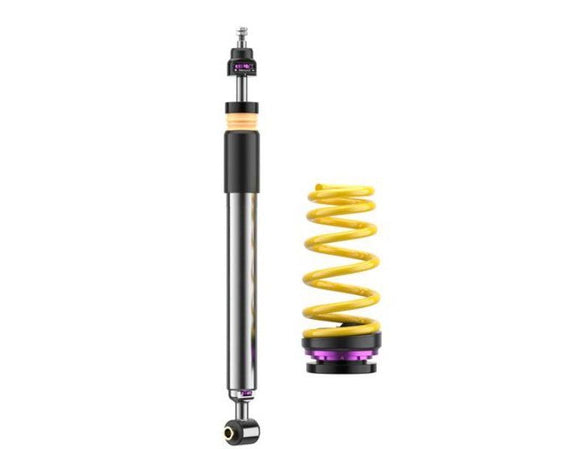 KW Suspension V3 Leveling Coilover | AWD | Tesla Model 3 2017+ - plugged in performance