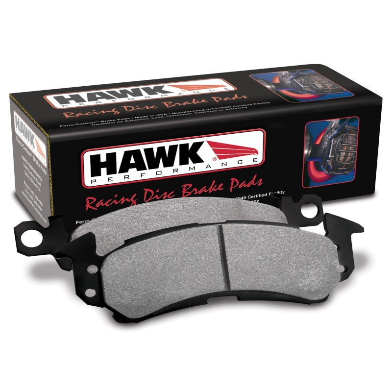 Hawk 03-06 Evo / 04-09 STi / 09-10 Genesis Coupe (Track Only) / 2010 Camaro SS HT-10  Race Front Bra