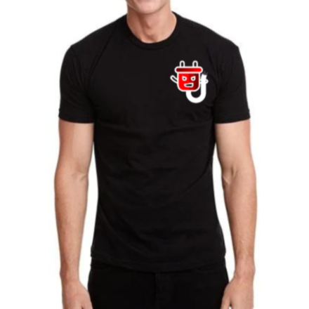 Plugged In Performance Classic T-Shirt