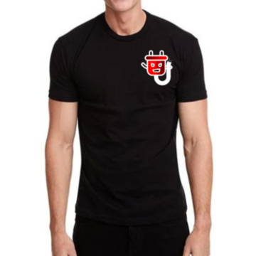 Plugged In Performance Classic T-Shirt