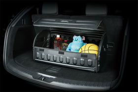 3D MAXpider 27.5in x 12in x 12.5in 3D Handy Trunk Carbon Fiber - Black - 0