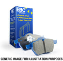 EBC 99-03 Aston Martin DB7 5.9 Bluestuff Front Brake Pads-11