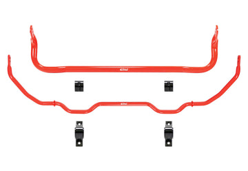 Eibach Front & Rear Sway Bar Set 17-20 Tesla Model 3 AWD/RWD - 0