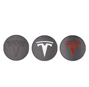 Tesla Model 3 Plaid Styled Aero Wheel Cover Set - plugged in performance
