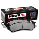 Hawk 10-17 Chevrolet Camaro HP+ Compound Front Brake Pads-6