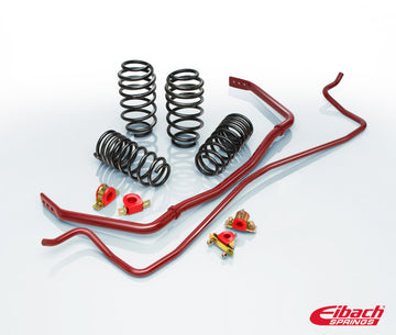 Eibach Pro-Plus Kit for 18-20 Tesla 3 Performance - 0