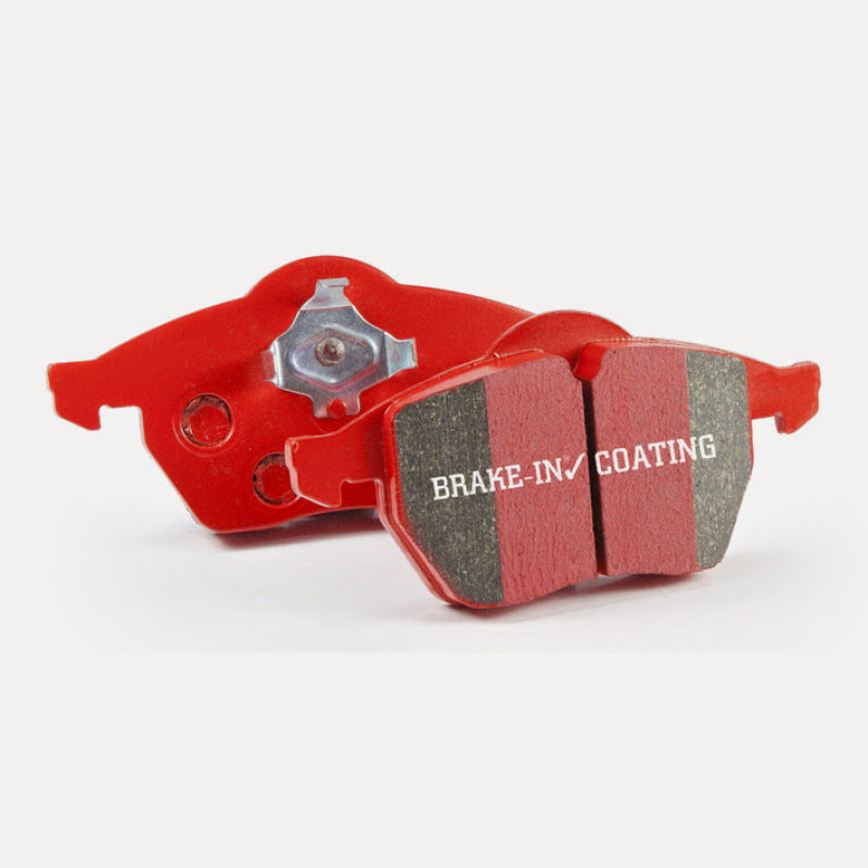 EBC 04-08 Acura TL 3.2 (Manual)(Brembo) Redstuff Front Brake Pads - 0