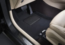 3D MAXpider 22-23 Tesla Model X Full Set Floormats - Black-4
