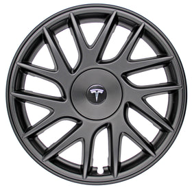Tesla Model 3 Aero Wheel Covers (18 Inch) - A Style
