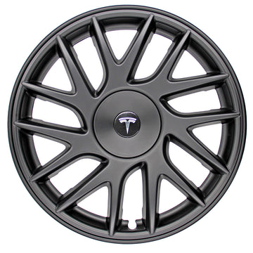 Tesla Model 3 Aero Wheel Covers (18 Inch) - A Style