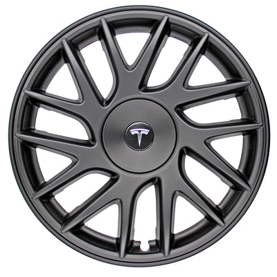 Tesla Model 3 Aero Wheel Covers (18 Inch) - A Style