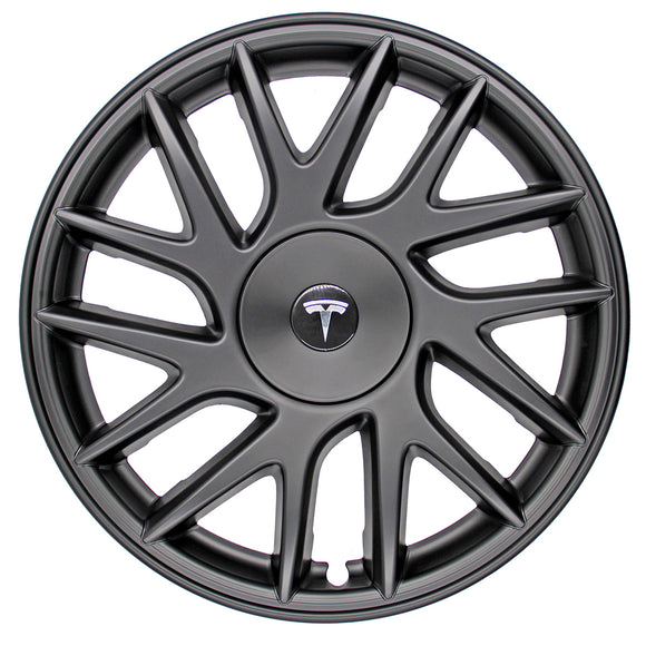 Tesla Model 3 Aero Wheel Covers (18 Inch) - A Style