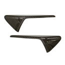 carbon fiber tesla camera covers - protect and upgrade your tesla