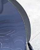 Tesla Model 3 Carbon Fiber Performance Trunk Spoiler - plugged in performance