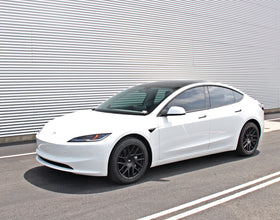 Tesla Model 3 Aero Wheel Covers (18 Inch) - Sport Style (2024+) - 0