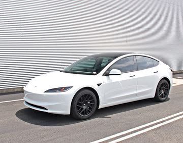 Tesla Model 3 Aero Wheel Covers (18 Inch) - Sport Style (2024+) - 0