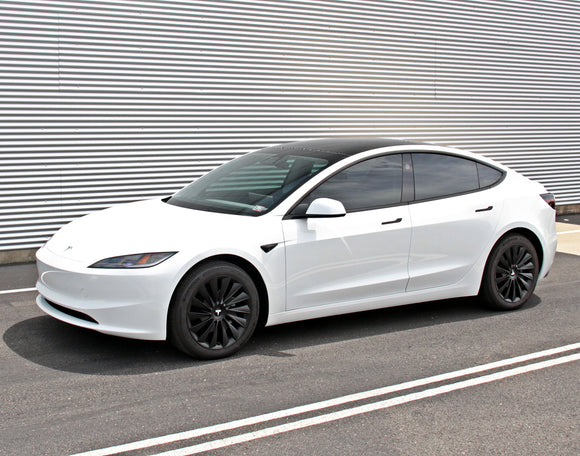 Tesla Model 3 Aero Wheel Covers (18 Inch) - Nova Style (2024+)