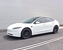 Tesla Model 3 Aero Wheel Covers (18 Inch) - Race Style (2024+)-2