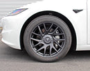 Tesla Model 3 Aero Wheel Covers (18 Inch) - Race Style (2024+)-5