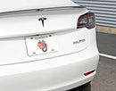 Tesla Model 3 Carbon Fiber Performance Trunk Spoiler-4