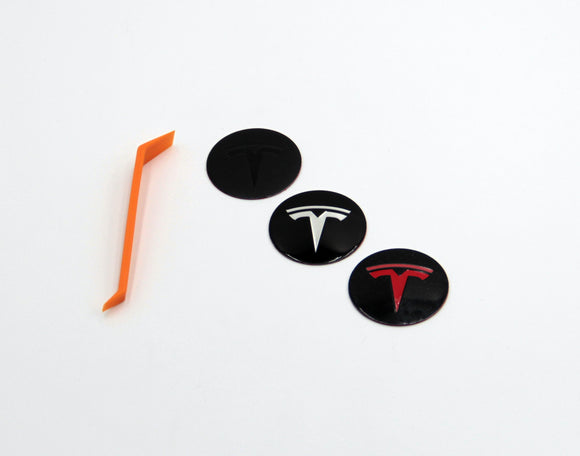 Tesla Model 3 Aero Wheel Covers (18 Inch) - Sport Style (2024+)