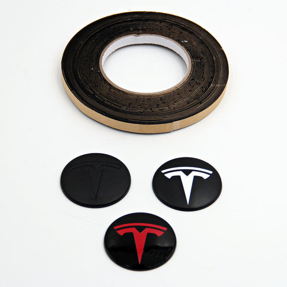 Tesla Model 3 Aero Wheel Covers (18 Inch) - Nova Style (2024+)