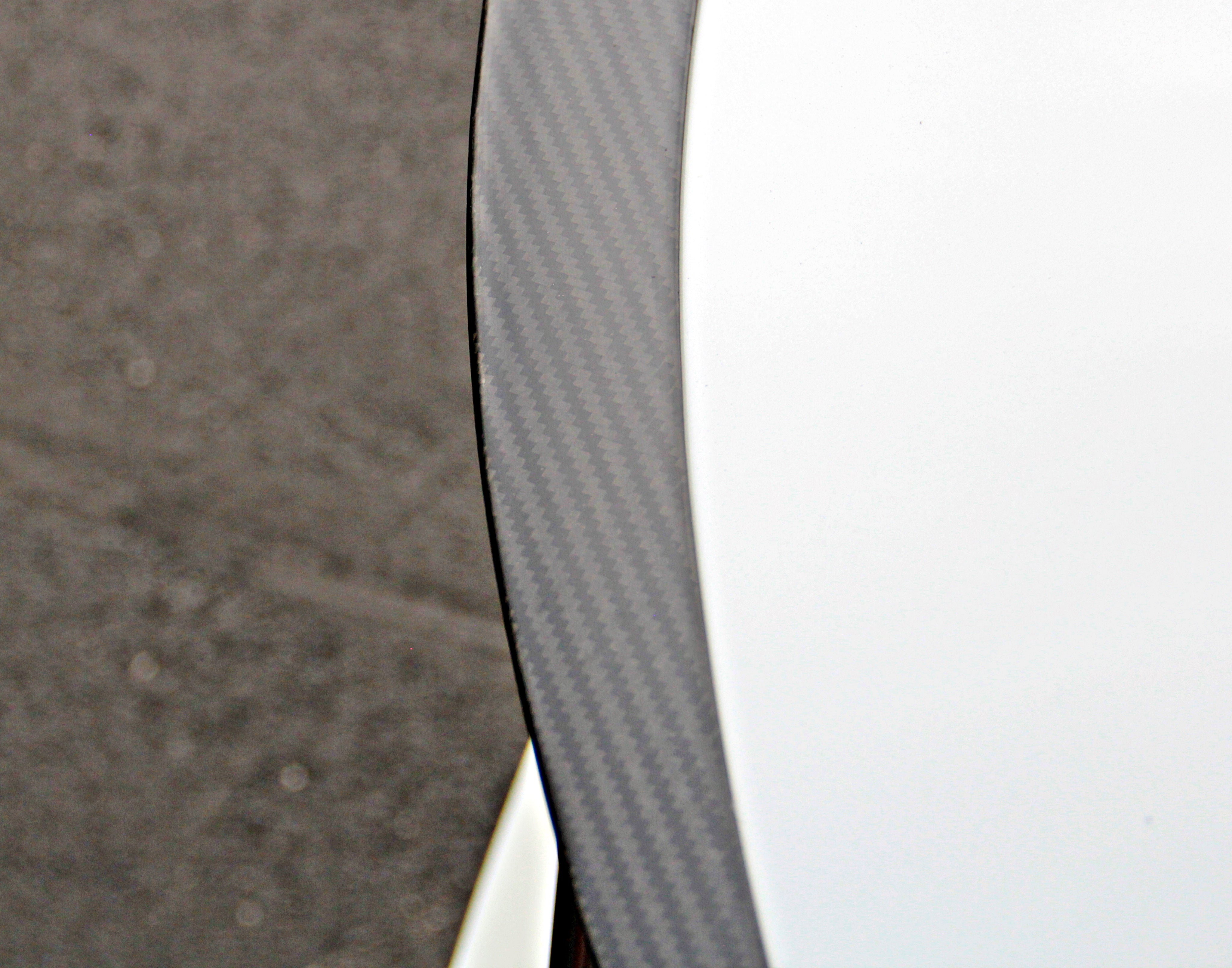 Tesla Model 3 Carbon Fiber Performance Trunk Spoiler