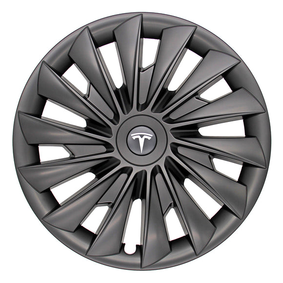 Nova Style Tesla Model 3 Aero Wheel Covers