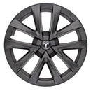 Tesla Model 3 Aero Wheel Covers (18 Inch) - Plaid Style (2017-2023)-1