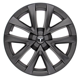 Tesla Model 3 Aero Wheel Covers (18 Inch) - Plaid Style (2017-2023)