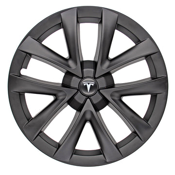 Tesla Model 3 Aero Wheel Covers (18 Inch) - Plaid Style (2017-2023)