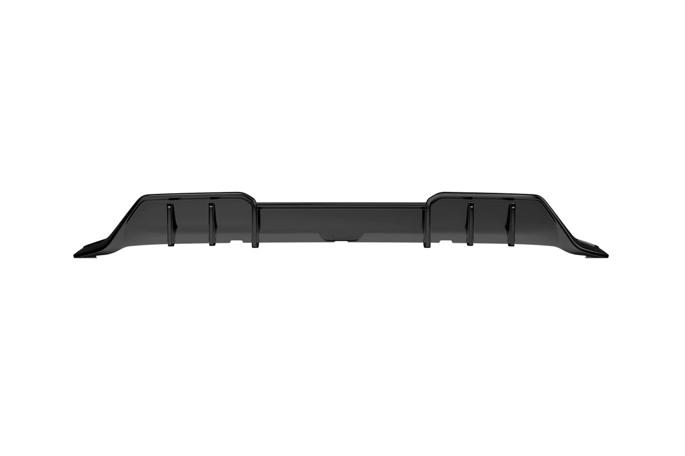 ADRO TESLA MODEL 3 PREMIUM PREPREG CARBON FIBER REAR DIFFUSER - plugged in performance